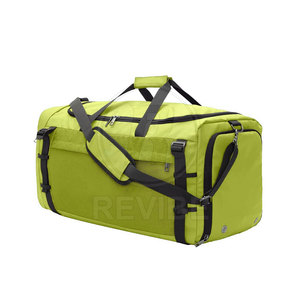 Bolsas Deportivas de Nailon/Poliéster de Alta Calidad y Diseño Resistente, Capacidad de 30-40L, Diseños Personalizados, Fáciles de Transportar, Cómodas y Elegantes - Product Image 4