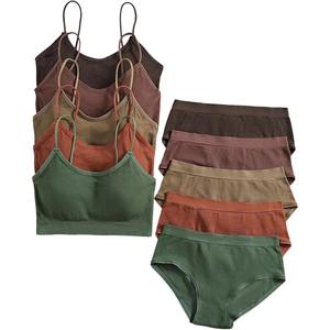 Ensemble de bikinis de plage pour femmes, respirant, haute qualité, logo personnalisé, vente chaude, maillots de bain personnalisables, vêtements de plage - Product Image 1