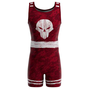 Youth Sublimation Wrestling Singlet Suits Weightlifting Wrestling Singlets <b>Men's</b> & Girls Wrestling Singlet Body Wear <b>Bodysuit</b> - Product Image 1