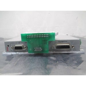 Contrôleur de mouvement ELMO CEL-A10/100-C6, Moteur servo - Équipements et pièces semi-conducteurs d'occasion de renommée mondiale chez - Product Image 2