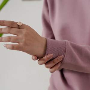 Conjunto Deportivo Personalizado para Mujer, Sudadera con Capucha de Felpa Informal y Pantalones Deportivos de Pierna Recta - Product Image 4