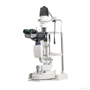 Sistema de Imagem Oftalmológica de Alta Qualidade com Lâmpada de Fenda <span class=keywords><strong>Digital</strong></span> de Grau Médico Certificado CE ISO, Imagem CCD, WELLSIGHT PL-300 LED - Product Image 1
