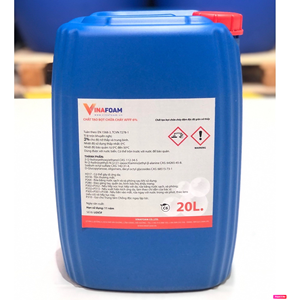 FFF 6% Suministros para la Lucha Contra Incendios, Espuma Libre de Flúor Vinafoam para Extintores, Vinafoam, el Más Vendido en Asia - Product Image 1