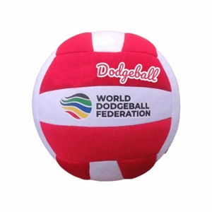 Wholesale Custom Fabric Dodge Balls with Digital Printing, Butyl-Wound Bladder, OEM Private Label Sports Balls for Schools - Product Image 4