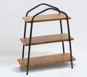 2 Tier Heavy Duty Metal Wire Spice Rack Storage Basket Organizer Tabletop Seasoning Bottle Holder Shelf for <b>Kitchen</b> <b>Pantry</b> - Product Image 2
