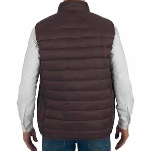 New Custom Design Warm Men Black Puff <b>Light</b> Padded Bubble <b>Jacket</b> Men - Product Image 5