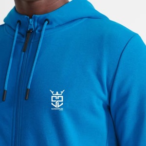 Vêtements de mode pour homme à usage extérieur, sweats à capuche zippés, vêtements décontractés, sweats à capuche pour homme pour l'hiver, différents modèles. - Product Image 2