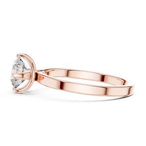 Anillo de Diamante Moissanite con Claridad VVS - Product Image 2