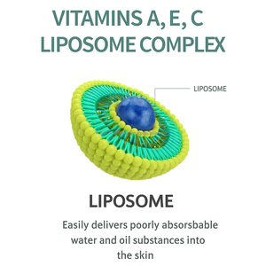 Premium K-Beauty collagene pantenolo crema Booster per la pelle luminosa OEM ODM - Product Image 4