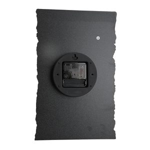 Reloj de Pared Moderno de Madera, Silencioso, con Movimiento de Cuarzo Analógico, Decoración con Diseño de Tronco de Árbol para Sala de Estar - Product Image 4