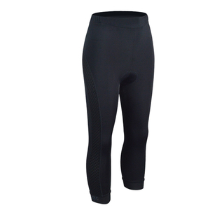Pantalon de cyclisme de haute qualité, nouveau design, respirant, séchage rapide, longueur longue, logo personnalisé, unisexe - Product Image 4