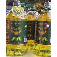 Pure hoogwaardige koudgeperste vierge olijfolie groothandel beste prijs 100% natuurlijke fruitolie biologische teelt 7-10 dagen 1 L OBM