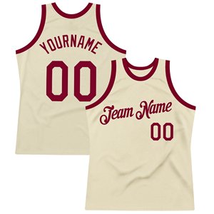 Camiseta de Baloncesto Personalizada, Color Crema y Verde, Malla Transpirable, Unisex para Adultos, Impresión Serigrafiada con Nombre y Número del Equipo - Product Image 3