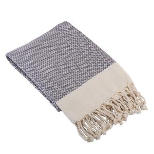 Serviettes de cuisine en coton 100% écologiques, tissées, séchage rapide, étiquette personnalisée, lavables en machine, carrées, rectangulaires, motif abstrait - Product Image 5