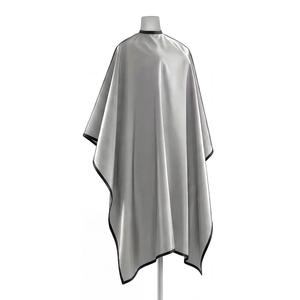 Cape de Coiffure Saaqaans Enterprises en Gros, Haute Qualité, pour Salon et Barbier, Logo Personnalisé, Fournisseur ODM, Nylon Portable 2026 - Product Image 2