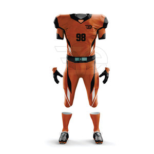 Uniforme de Fútbol Americano Power Play, Material Elástico y Transpirable Diseñado para Máxima Movilidad y Comodidad Durante Todo el Día - Product Image 2