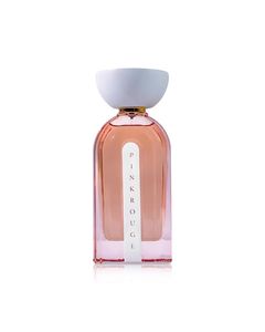 Parfum PINK ROUGE 100ML Extrait de parfum par AHMED AL MAGHRIBI, parfum arabe original de Dubaï pour femmes - Product Image 2
