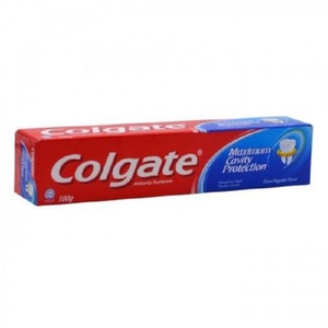 Pasta de Dientes COLGATE BLUE 100g X 12s, Paquete de 6 Unidades para el Cuidado Dental - Product Image 1