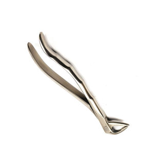 Pinzas de Extracción Dental de Acero de Calidad Premium Nevius para Molares Superiores, Patrón Americano, Instrumentos Quirúrgicos CE de Grip Surgical - Product Image 4