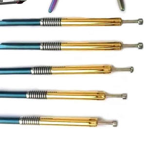 Juego de Rongeurs Rotatorios Interlaminares Kerrison, Certificado MOL, Instrumentos Ortopédicos para Cirugía de Columna, Acero Inoxidable Alemán de Alta Calidad - Product Image 4