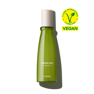 The Saem Urban Eco Vegan Toner Liquido Formula Harakeke - Product Image 1