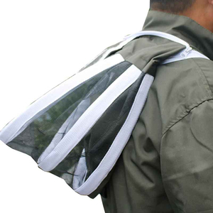 Ventilated Beekeeping Workwear <b>Suit</b> for Comfortable Beekeeping Experience Made In Pakistan - Product Image 3