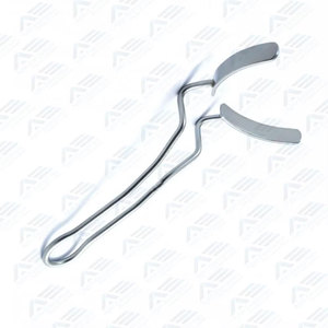Retractor de Mejillas Manual de Acero Inoxidable, Diseño Ergonómico, Instrumentos Quirúrgicos Dentales, Separador de Labios, Ortodoncia - Product Image 5