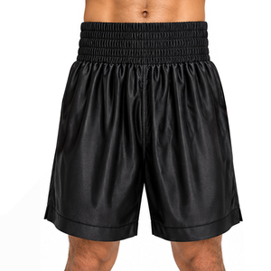 Pantalones Cortos de Boxeo para Hombre, Ropa Deportiva para Entrenamiento, Proveedor al por Mayor, Ropa de Gimnasio, Uniformes de Lucha, Ropa Deportiva para Equipos, ODM - Product Image 1