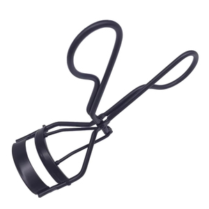 Eyelash Curler 1pc Black <b>Silver</b> Curling Eyelash Curler Stainless Steel <b>Eyes</b> <b>Makeup</b> Eyelash Curler With Professional Eyelash Curl - Product Image 4