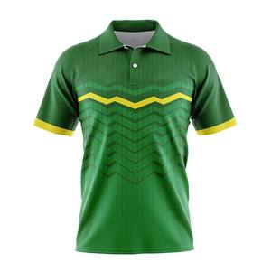 เสื้อโปโลชายแบบสั่งทำ OEM/ODM แขนสั้น คอตั้ง เสื้อโปโลชายยอดนิยม ไร้ตะเข็บ - Product Image 3