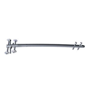 Clavo Tibial Suprapatelar de Aleación de Titanio Avanzada para Procedimientos Ortopédicos de Trauma con Sistema Mecánico de Dentavex - Product Image 5