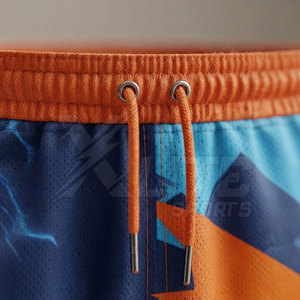 Nueva Llegada, Pantalones Cortos de Fútbol al por Mayor, Ropa Deportiva Personalizada para Hombres Adultos, Entrenamiento de Equipo, Partidos de Fútbol, Torneos, Transpirables - Product Image 6
