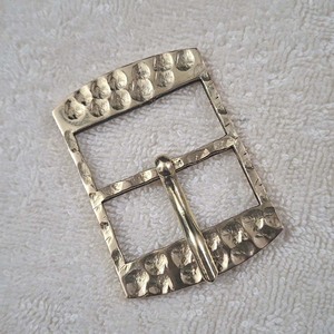 Hebilla de cinturón de cuero TIGER TOUCH para traje medieval de caballo occidental, hecha a presión, TT-7926 - Product Image 2