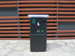 Biofuture Chuột Killer Tái Sử Dụng Điện Tử Bẫy Hộp Nhựa Màu Đen Công Suất Cao Rat Bẫy Cho Săn Bắn Chuột Chuột - Product Image 3