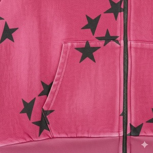 Sudaderas con Capucha Personalizadas con su Logotipo, Impresión en Serigrafía, Ropa Urbana de Primera Calidad - Product Image 4