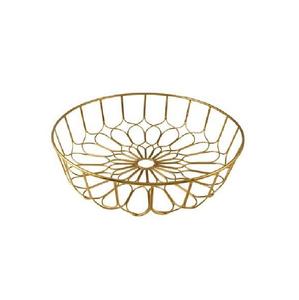 Panier de rangement en fer forgé pour fruits et légumes, décoratif pour table, idéal pour la cuisine domestique, taille et forme personnalisables - Product Image 4