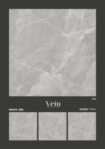 กระเบื้องพอร์ซเลนเอลีท ฮอไรซอน เกรดพรีเมียม ผิวมันเงา ขนาด 600x600 มม. 60x60 ซม. 24x24 นิ้ว รูปทรงสี่เหลี่ยมจัตุรัส ดีไซน์ร่วมสมัย ผิวสะท้อนแสง - Product Image 3