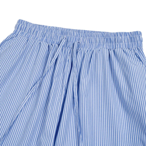 กางเกงจ็อกเกอร์ชายหญิง เอวยางยืด มีเชือกผูก ทรงขาตรง หลวม สบายๆ สไตล์สตรีทแวร์ รับทำโลโก้ตามสั่ง ผู้ผลิต OEM ODM - Product Image 3