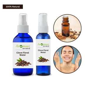 Hidrolato de Clavo, Agua Floral 100% Pura Líquida para Belleza y Aromaterapia OBM - Product Image 4