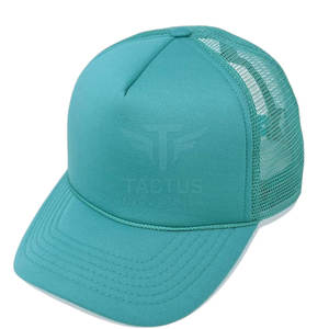 Casquette de camionneur ajustable de qualité supérieure fabriquée au Pakistan, logo personnalisé, coton doux, casquette décontractée pour hommes, vente en gros - Product Image 1