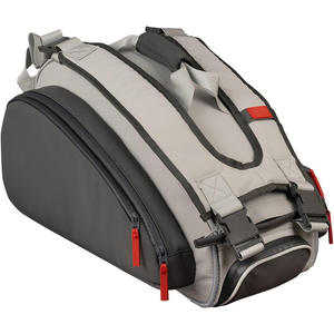 Bolsa de Pádel de Nylon Personalizada Tour Elite Sports, Mochila Térmica para Raquetas de Tenis de 50-70L, Gran Venta 2026 - Product Image 3