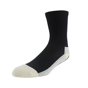 Dispensing soccer socks men's mid tube sports socks running socks non <b>slip</b> silicone thickened towel bottom wear resistant - Product Image 5