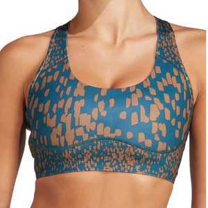 Sujetador deportivo para correr y hacer ejercicio en el gimnasio, 100% nailon y spandex, sujetador deportivo para mujer, fabricado en Pakistán por Long Mission Industry. - Product Image 6