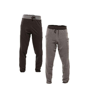 Factory Custom Canvas Plush <b>Stacks</b> Straight Regular Fit Casual Winter Breathable Anti-Wrinkle Quick Dry Drawstring Closure - Product Image 2