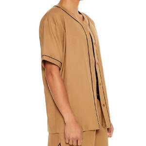 Camiseta de Béisbol Cómoda y Duradera, Material Resistente, Estampado 2026, Hecha en Pakistán, Suave y Confortable - Product Image 6