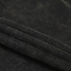 Nueva Camiseta Moderna para Hombre con Lavado Ácido, de Alta Calidad, Corte Holgado, 100% Algodón - Product Image 5