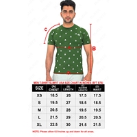Blaze Fight Wear T-shirts pour hommes Casual Slim-Fit Imprimé Top à manches courtes Fabricants directs T-shirt en coton 100%