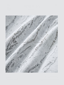 Heavy Plus Fleece Hoodies Hombres Otoño e Invierno Advanced Sense Trend Hole Loose Round Neck Camiseta de manga larga - Product Image 3