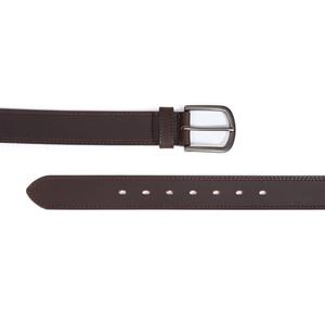 Cinturón de Cuero Genuino para Hombre, Cinturón Casual Personalizado Unisex de Piel de Vaca, Cinturones de Cuero Genuino para Hombre - Product Image 2