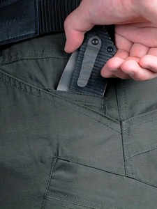 Pantalones Cortos Personalizados para Hombre, Pantalones Cortos de Construcción, Pantalones Cortos de Seguridad Baratos para Hombre, Pantalones Cortos Reflectantes a Precio Económico, Pantalones Cortos de Seguridad para Hombre - Product Image 5